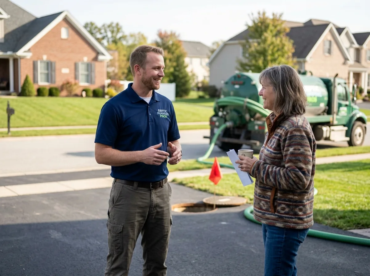 Septic Tank Pumping Lane, IL FAQs